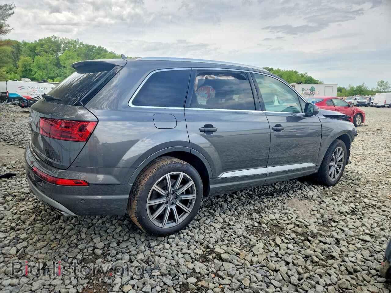 2019 AUDI Q7 - VIN: WA1LAAF78KD041695 - Photo 3