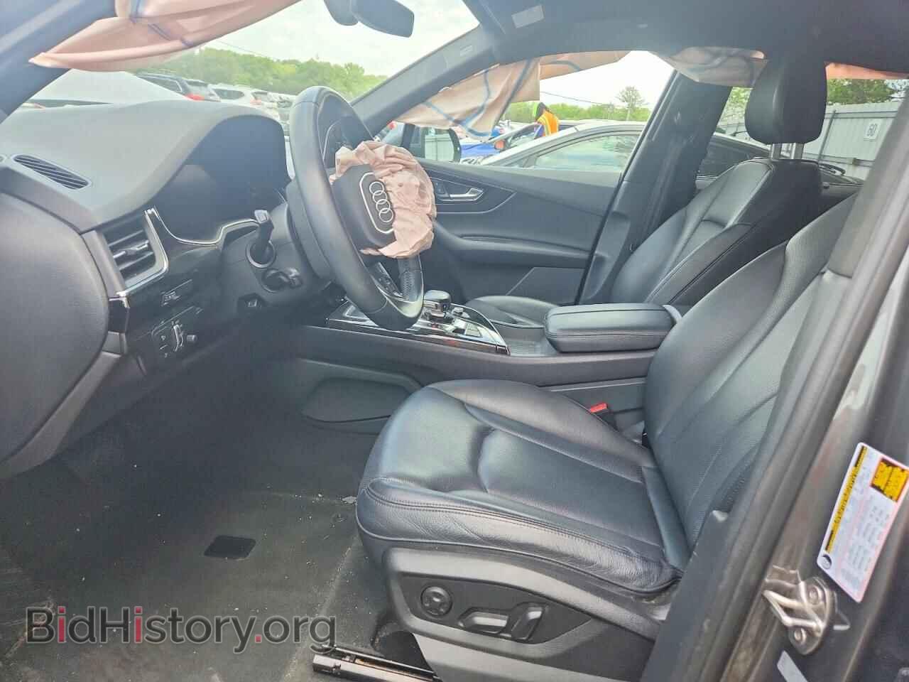 2019 AUDI Q7 - VIN: WA1LAAF78KD041695 - Photo 7