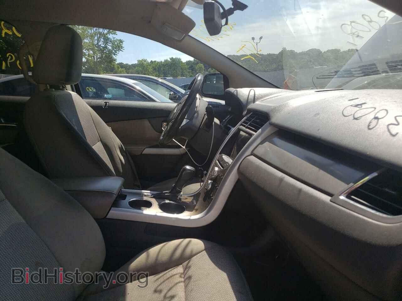 2011 FORD EDGE - VIN: 2FMDK4JC3BBA44602 - Фото 5