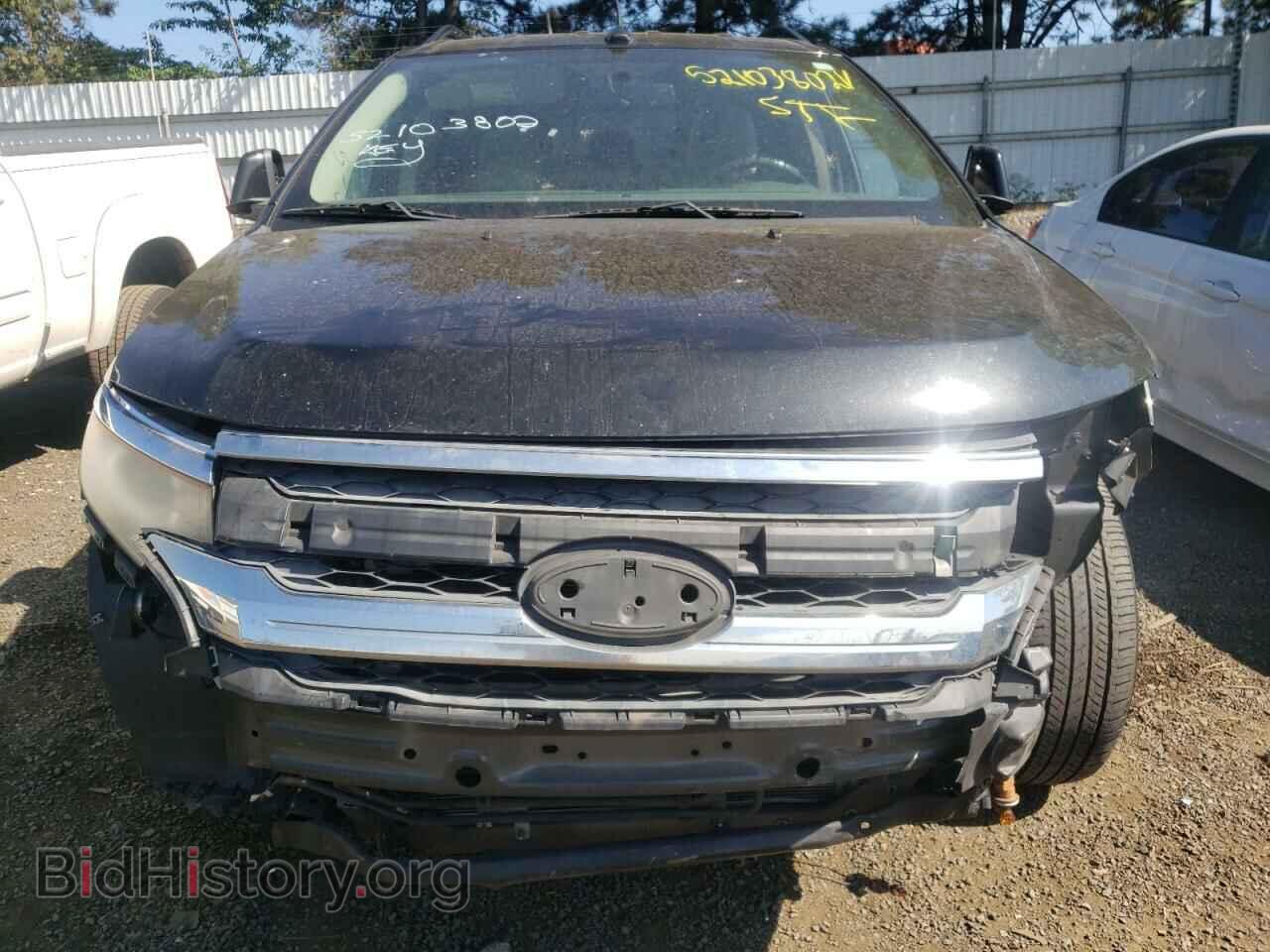 2011 FORD EDGE - VIN: 2FMDK4JC3BBA44602 - Фото 9