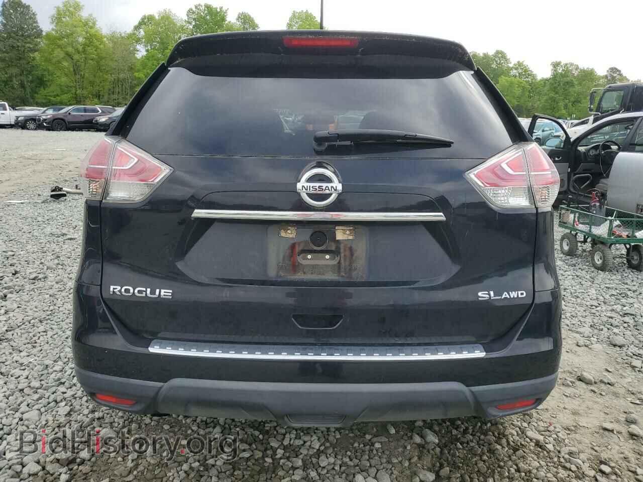2015 NISSAN ROGUE - VIN: 5N1AT2MVXFC792920 - Photo 6