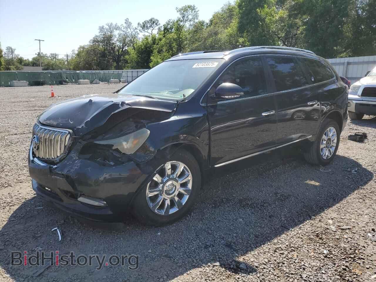 Photo 5GAKRDKD2DJ248337 - BUICK ENCLAVE 2013