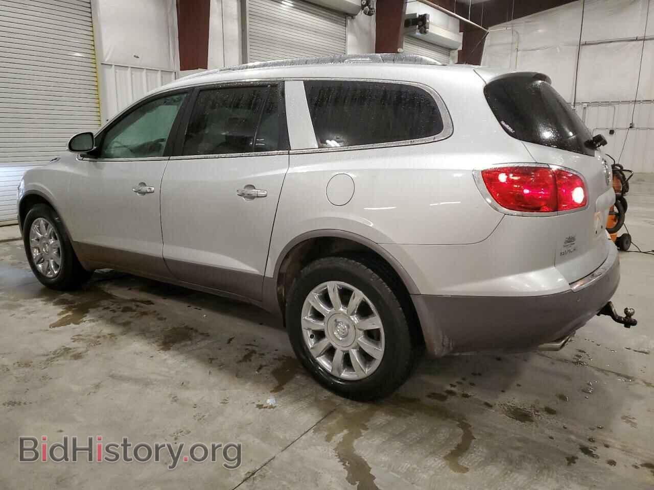 2012 BUICK ENCLAVE - VIN: 5GAKVDED1CJ172132 - Фото 2