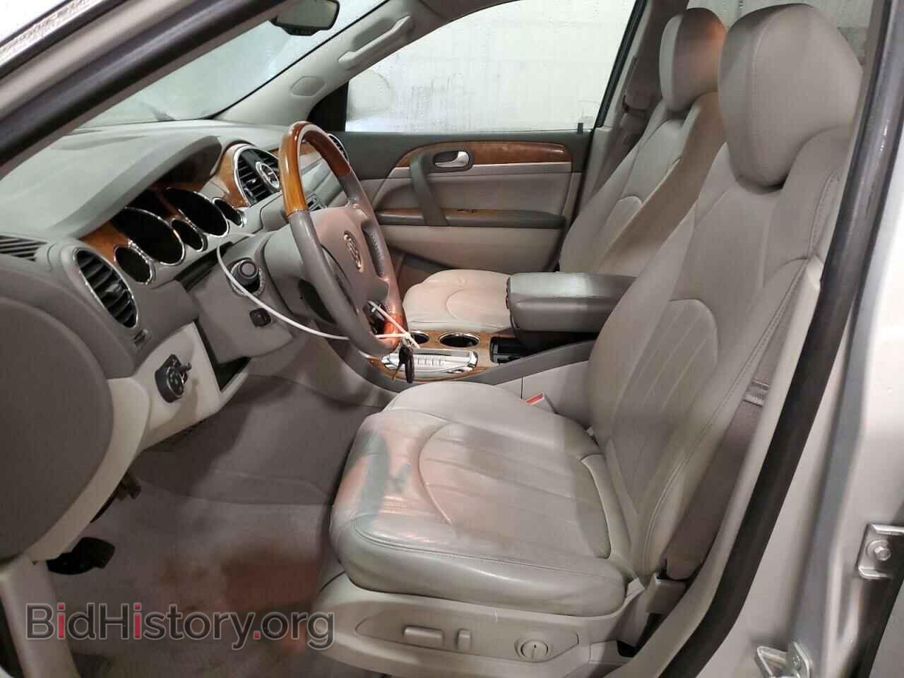 2012 BUICK ENCLAVE - VIN: 5GAKVDED1CJ172132 - Фото 7