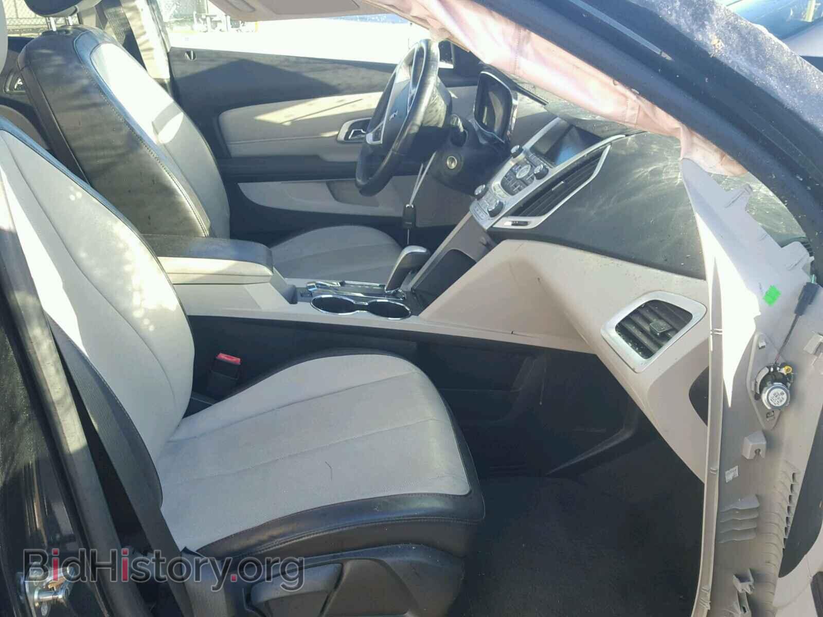 2011 GMC TERRAIN - VIN: 2CTFLWE54B6466974 - Фото 5