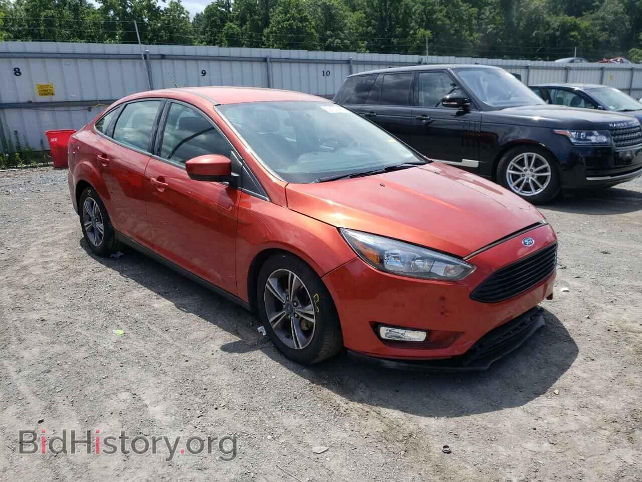 Фотография 1FADP3F26JL237833 - FORD FOCUS 2018
