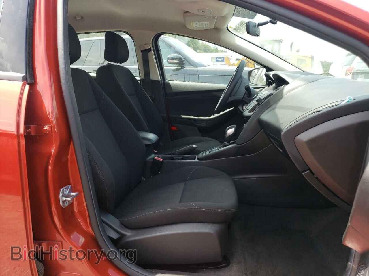2018 FORD FOCUS - VIN: 1FADP3F26JL237833 - Фото 5