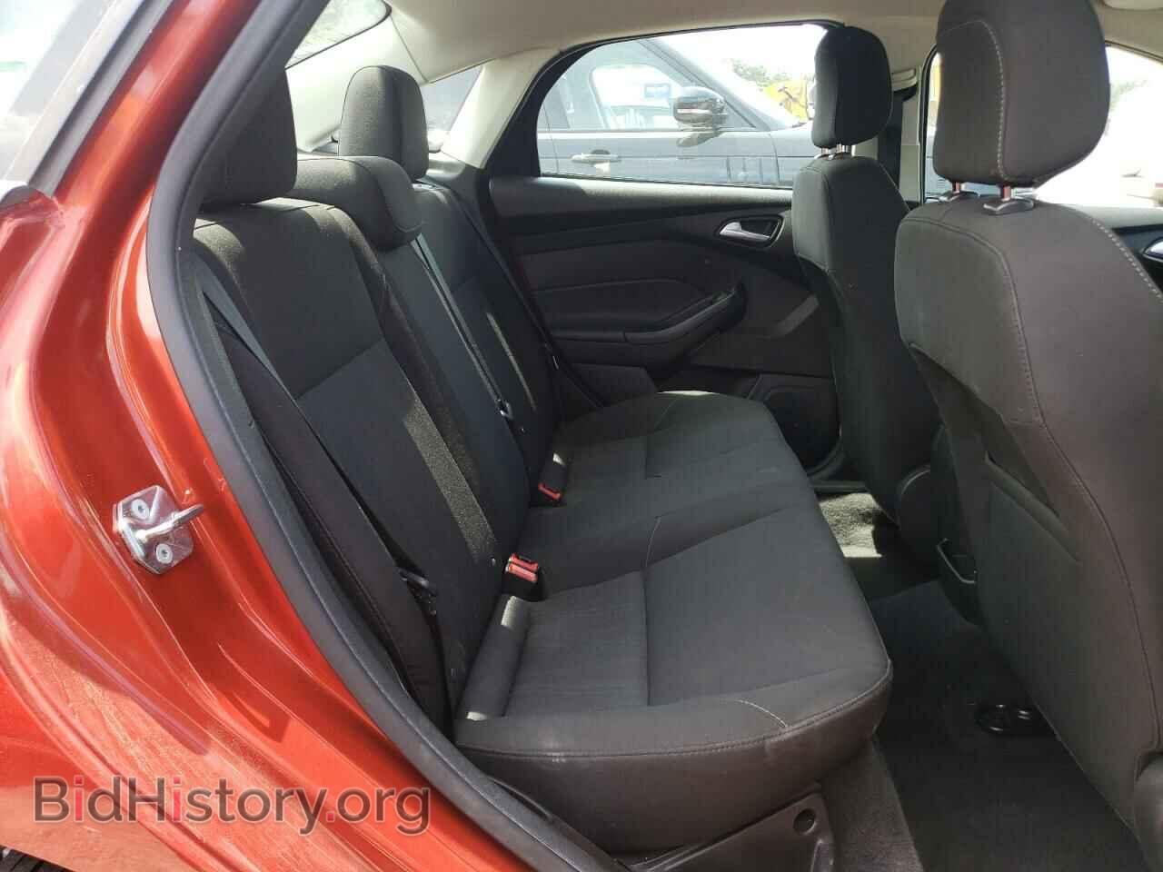 2018 FORD FOCUS - VIN: 1FADP3F26JL237833 - Фото 6