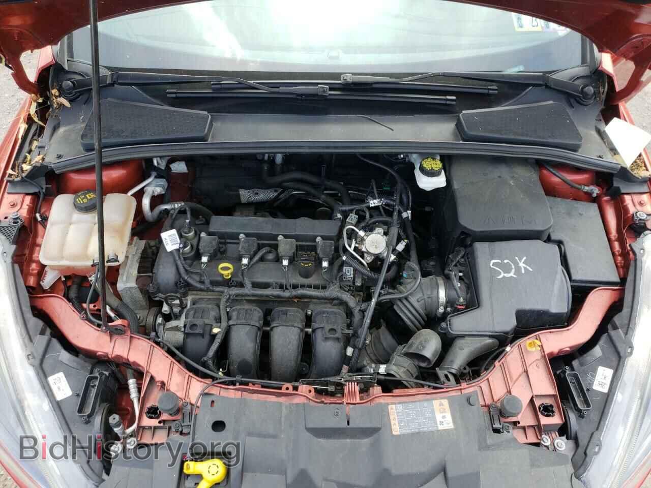 2018 FORD FOCUS - VIN: 1FADP3F26JL237833 - Фото 7