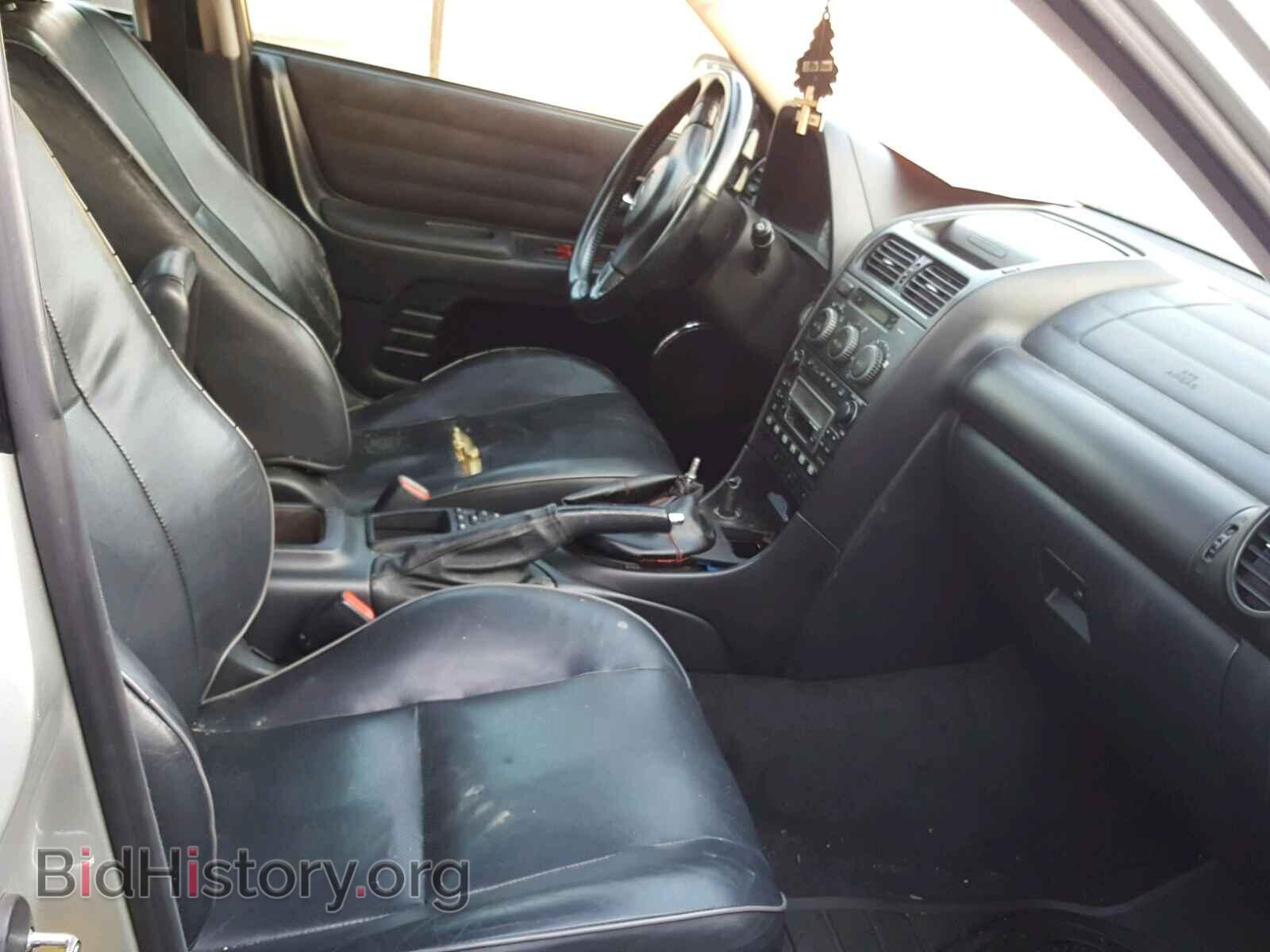 2002 LEXUS IS - VIN: JTHBD192020037879 - Фото 5