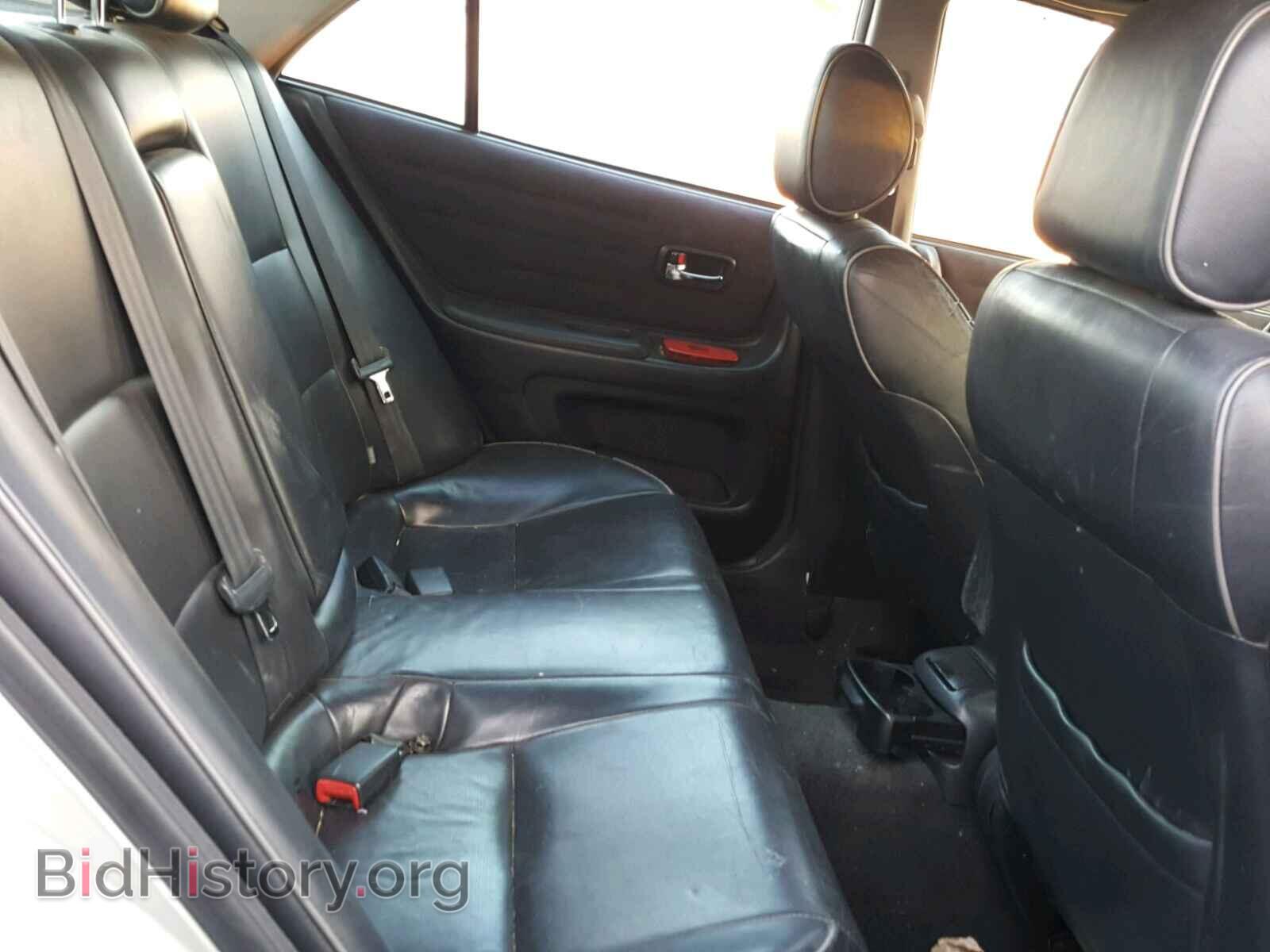 2002 LEXUS IS - VIN: JTHBD192020037879 - Фото 6
