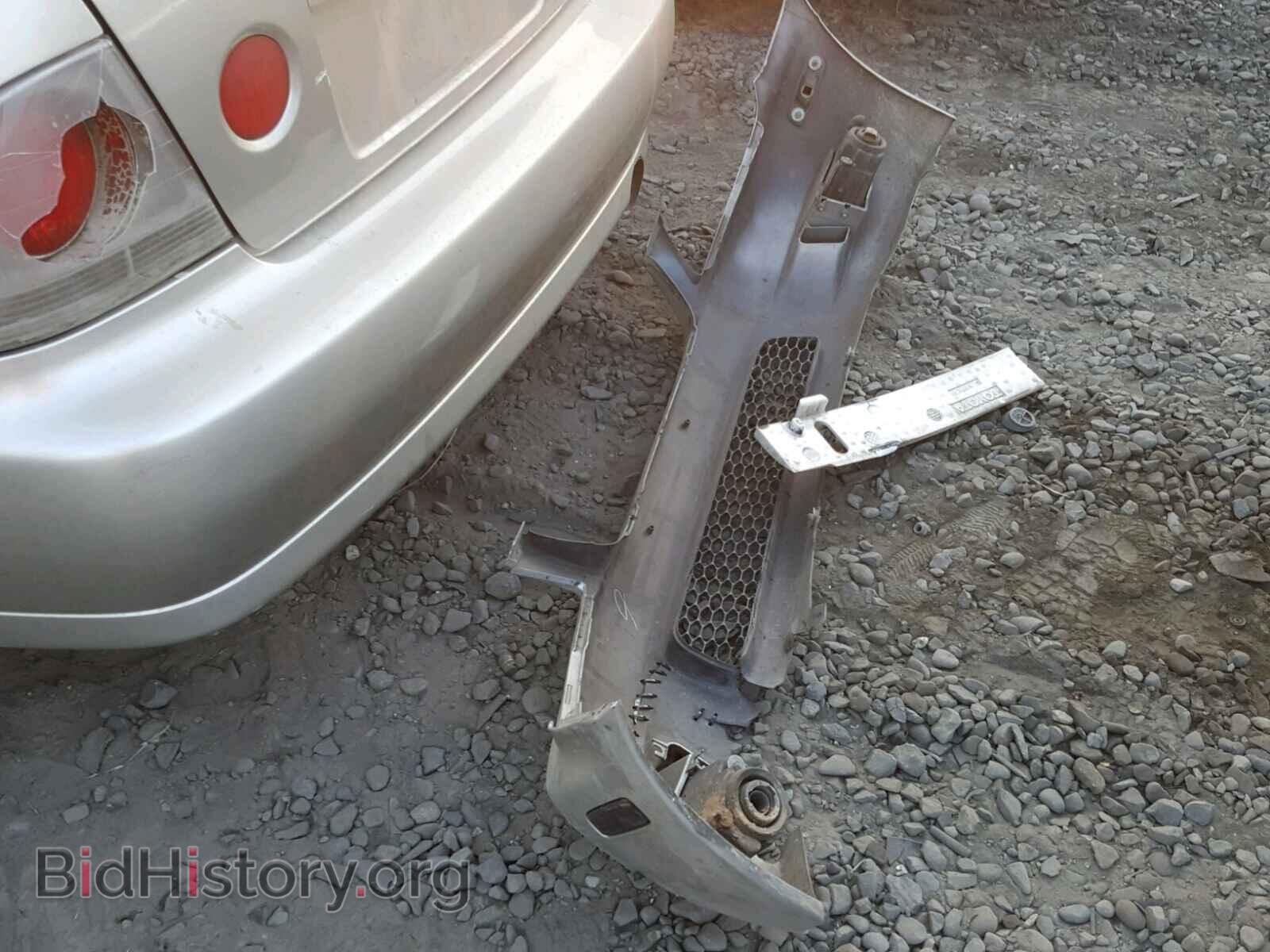 2002 LEXUS IS - VIN: JTHBD192020037879 - Фото 9