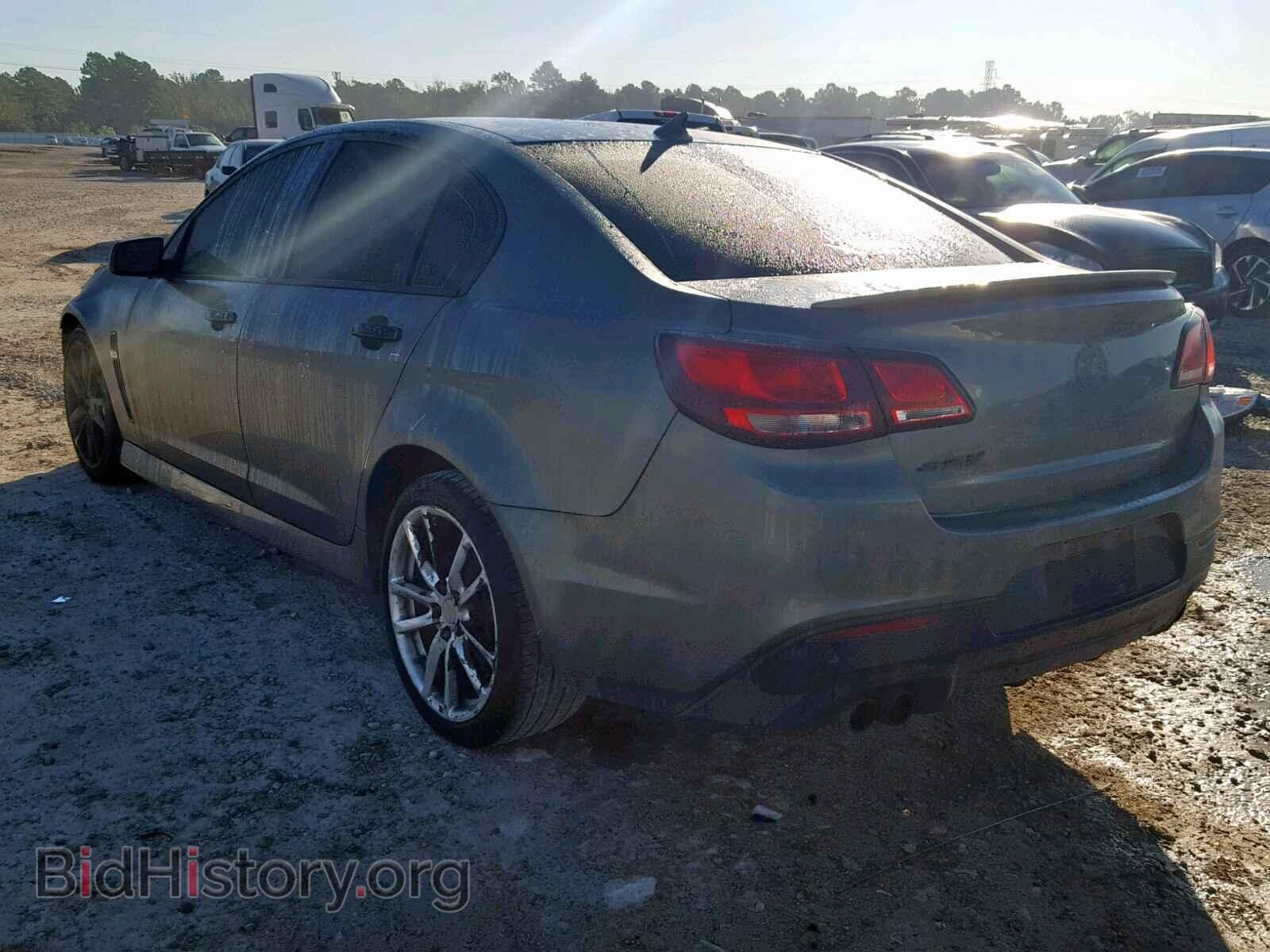 2014 CHEVROLET SS - VIN: 6G3F15RW7EL951638 - Фото 3