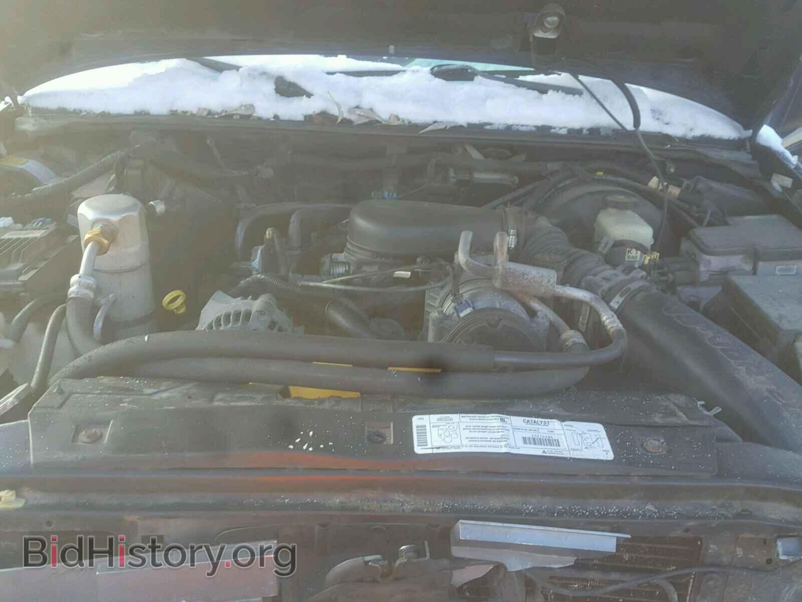 1999 GMC ENVOY - VIN: 1GKDT13W8X2501705 - Фото 7