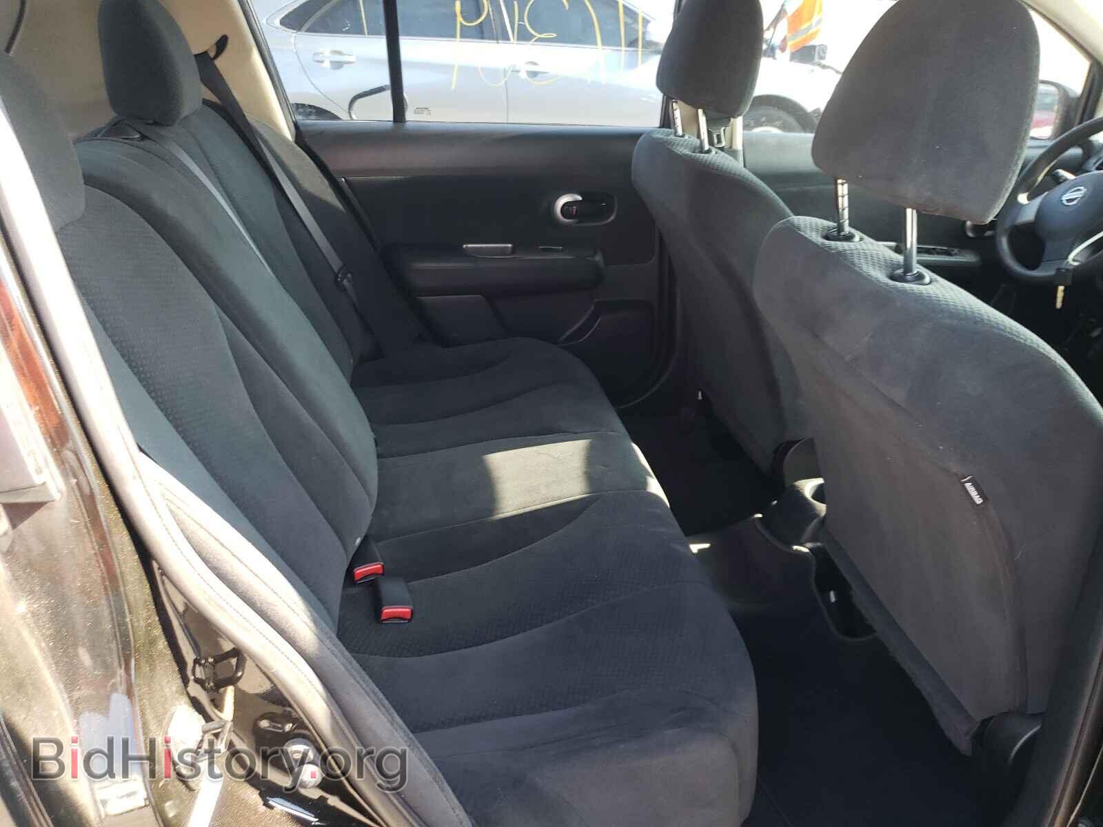 2012 NISSAN VERSA - VIN: 3N1BC1CP3CK218755 - Фото 6