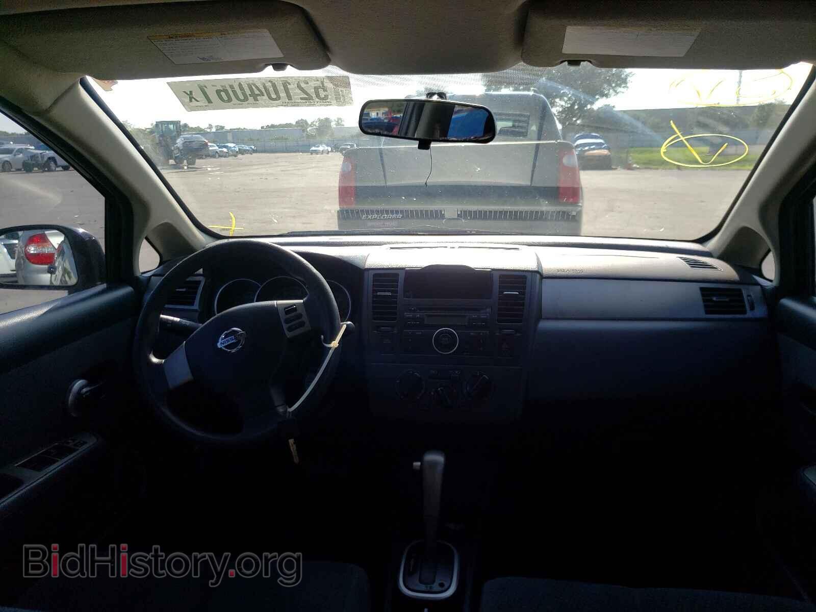 2012 NISSAN VERSA - VIN: 3N1BC1CP3CK218755 - Фото 9