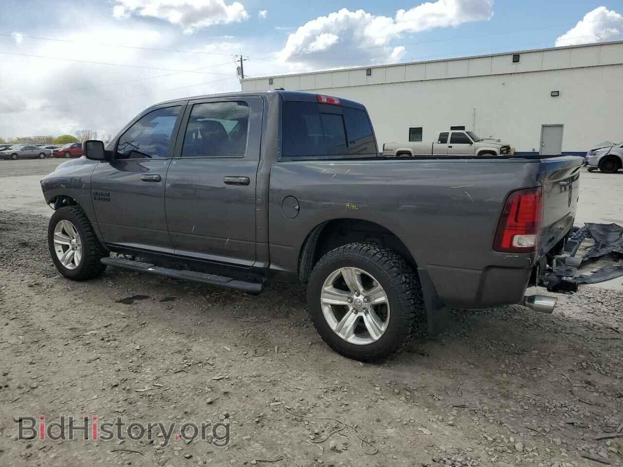 2017 RAM 1500 - VIN: 1C6RR7MT7HS856896 - Photo 2