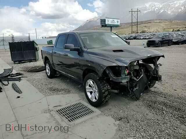 2017 RAM 1500 - VIN: 1C6RR7MT7HS856896 - Photo 11