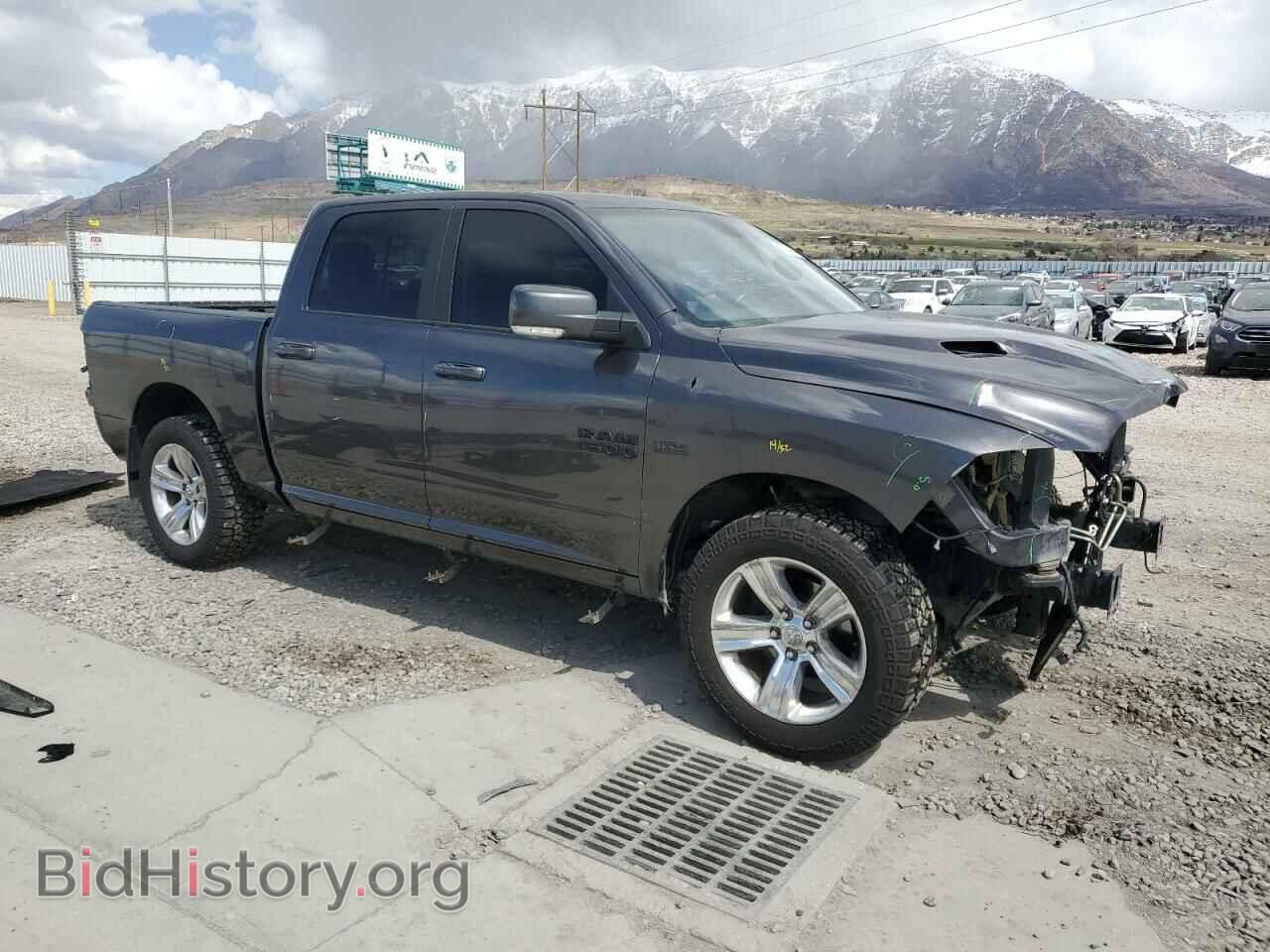 2017 RAM 1500 - VIN: 1C6RR7MT7HS856896 - Photo 4