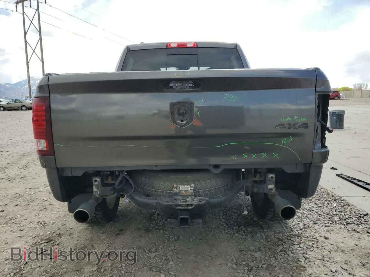 2017 RAM 1500 - VIN: 1C6RR7MT7HS856896 - Photo 6