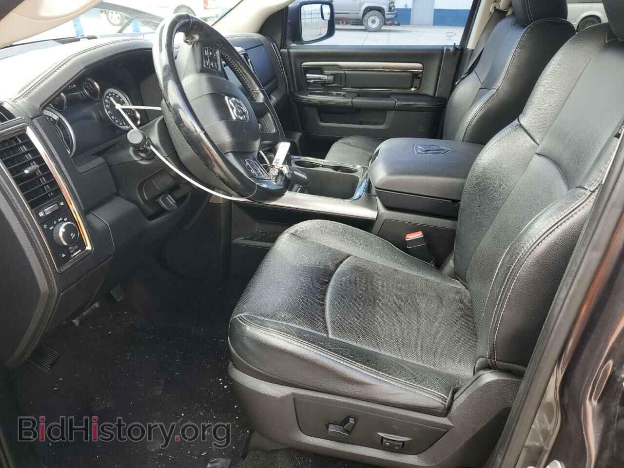2017 RAM 1500 - VIN: 1C6RR7MT7HS856896 - Photo 7
