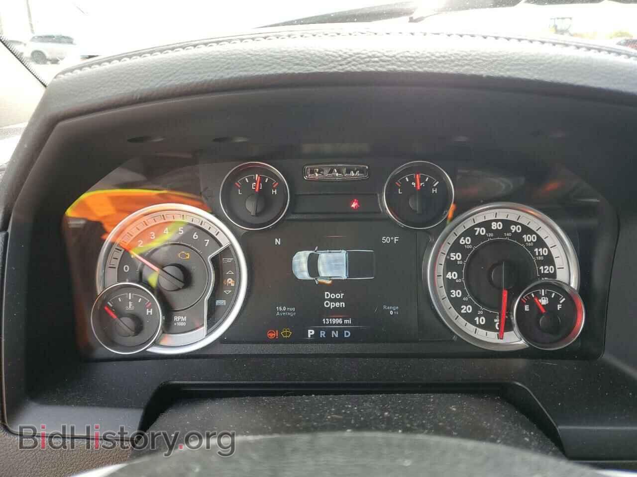 2017 RAM 1500 - VIN: 1C6RR7MT7HS856896 - Photo 9