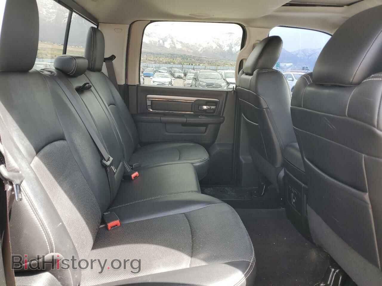 2017 RAM 1500 - VIN: 1C6RR7MT7HS856896 - Photo 10