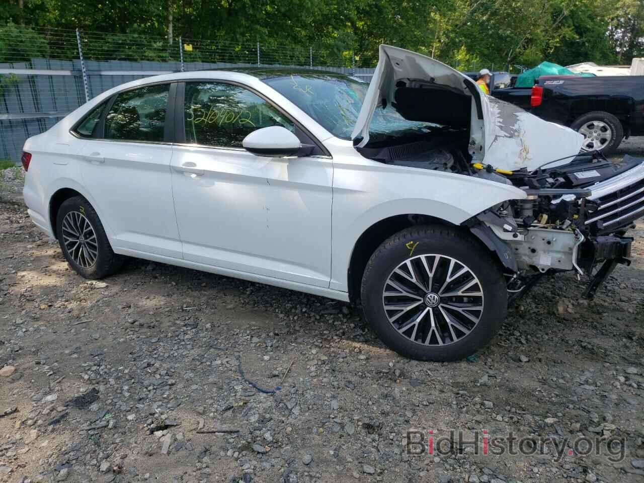 Фотография 3VWCB7BU9KM229256 - VOLKSWAGEN JETTA 2019