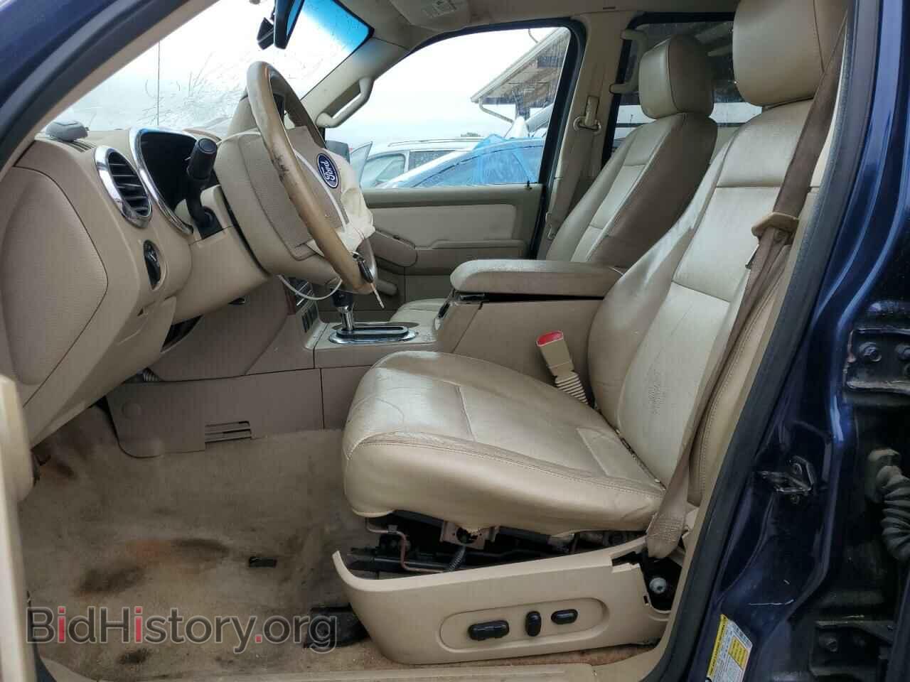 2007 FORD EXPLORER - VIN: 1FMEU64807UB43073 - Фото 7