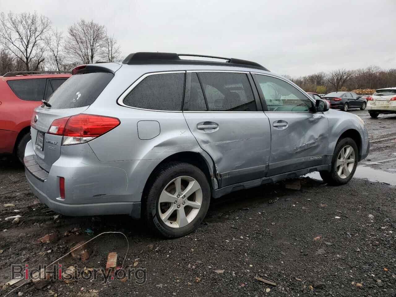2013 SUBARU OUTBACK - VIN: 4S4BRBCC9D3272868 - Фото 3