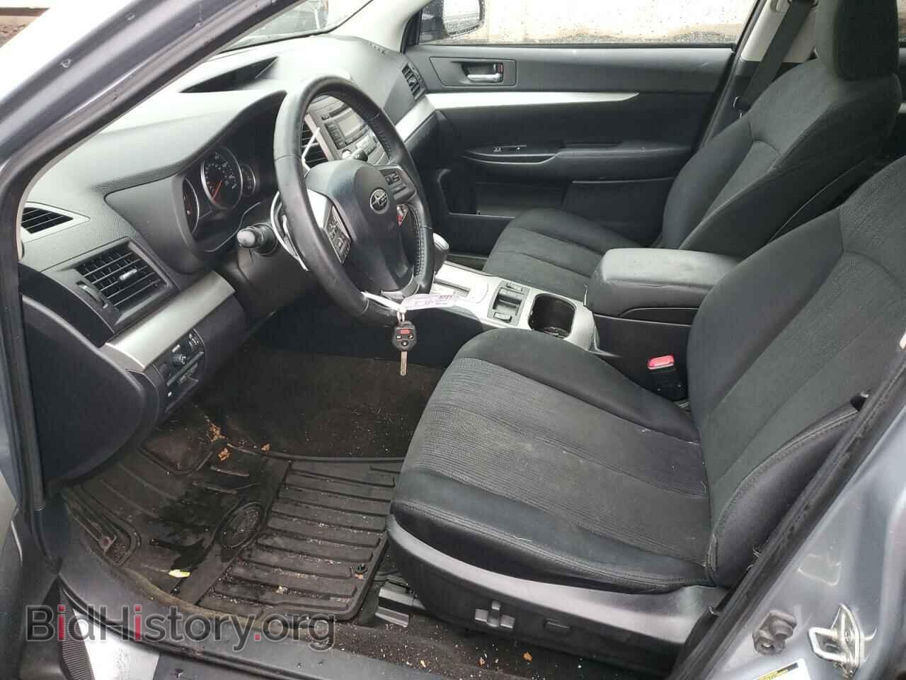 2013 SUBARU OUTBACK - VIN: 4S4BRBCC9D3272868 - Фото 7