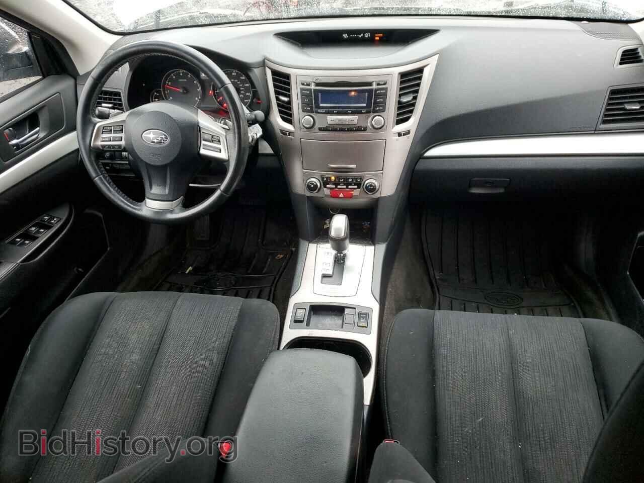 2013 SUBARU OUTBACK - VIN: 4S4BRBCC9D3272868 - Фото 8
