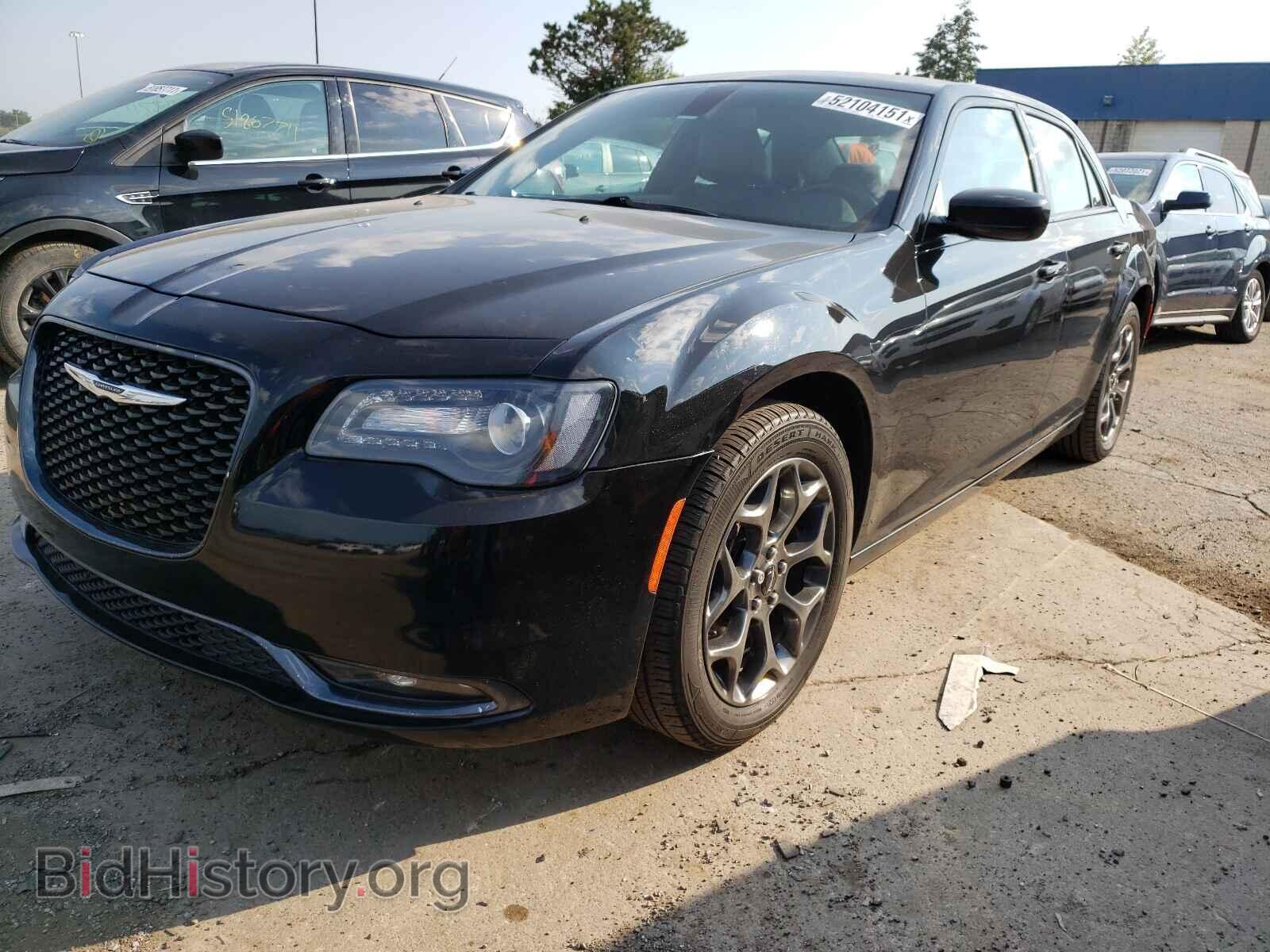 2018 CHRYSLER 300 - VIN: 2C3CCAGG2JH144499 - Фото 2