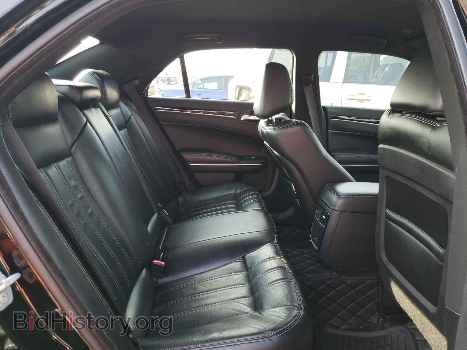 2018 CHRYSLER 300 - VIN: 2C3CCAGG2JH144499 - Фото 6