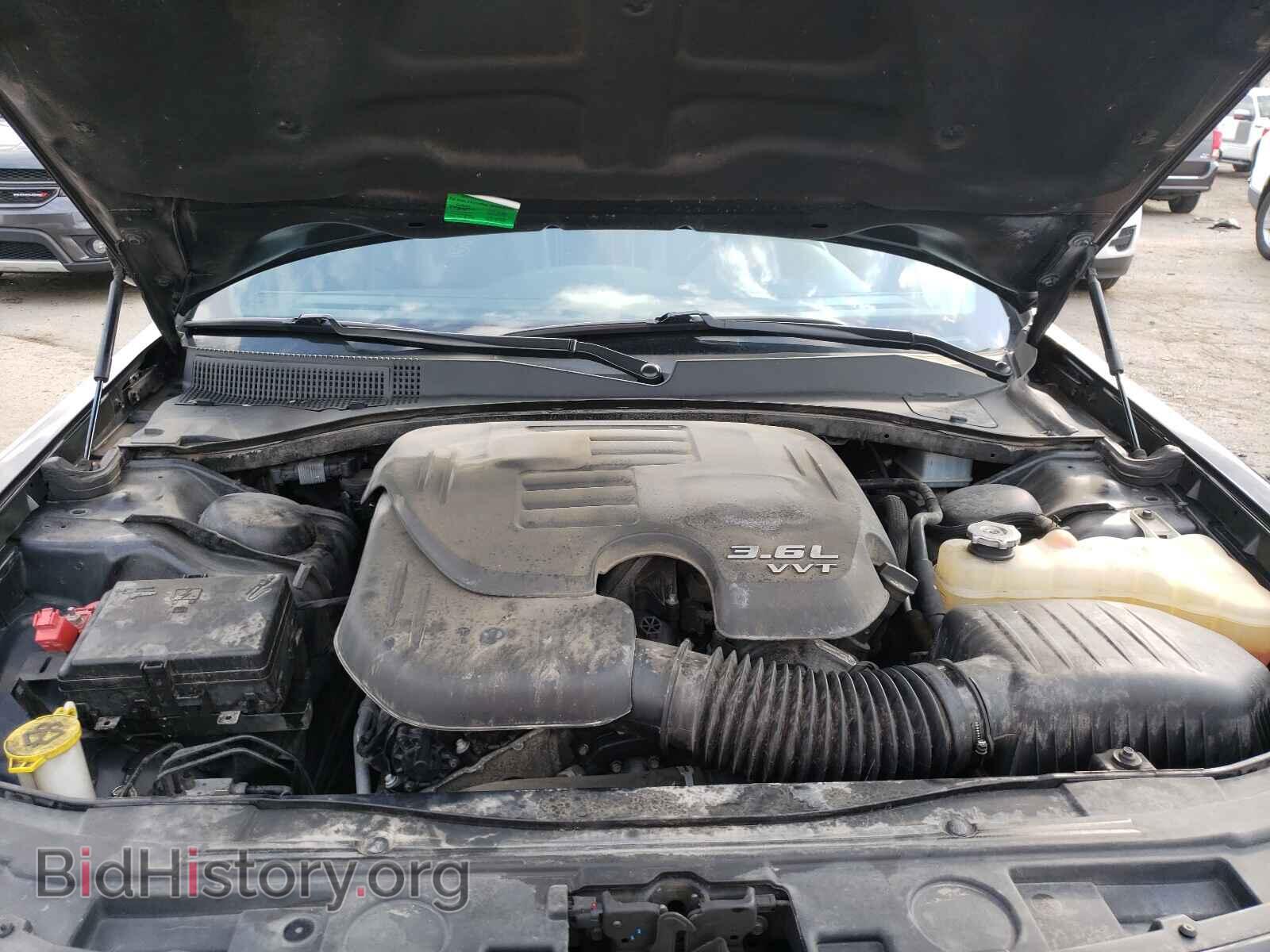 2018 CHRYSLER 300 - VIN: 2C3CCAGG2JH144499 - Фото 7