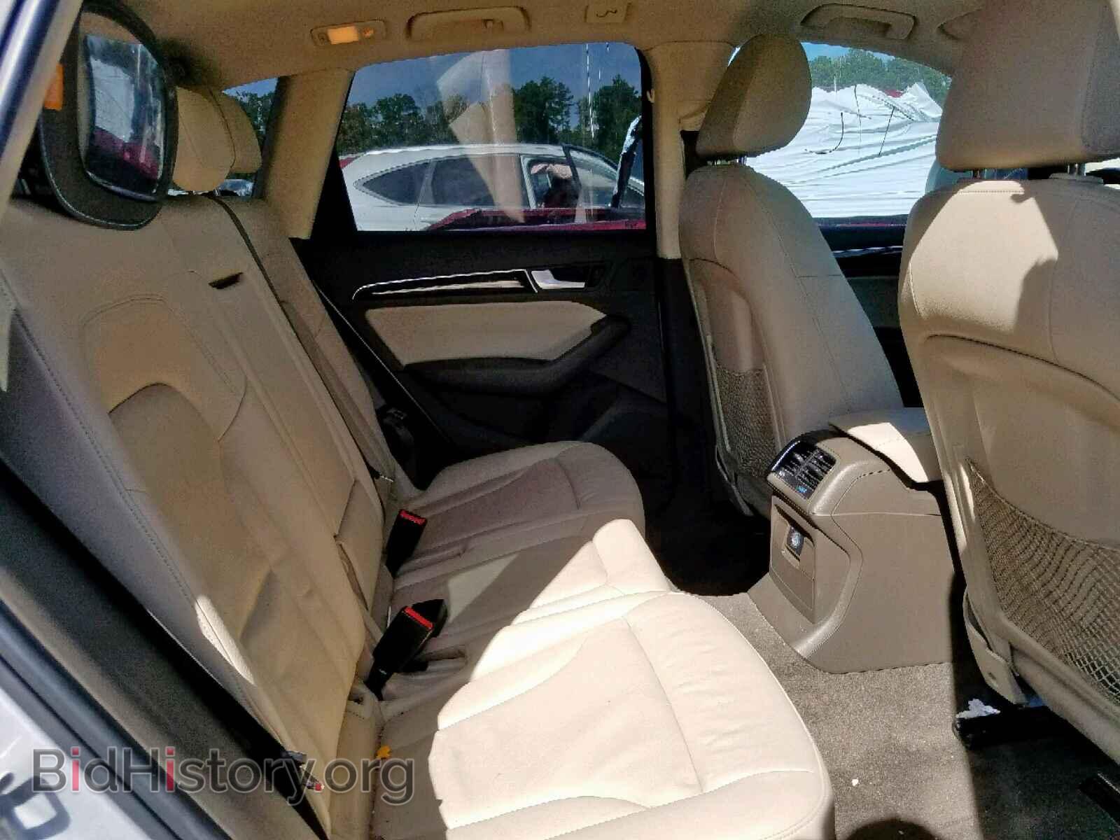 2013 AUDI Q5 - VIN: WA1LFAFP5DA015836 - Фото 6