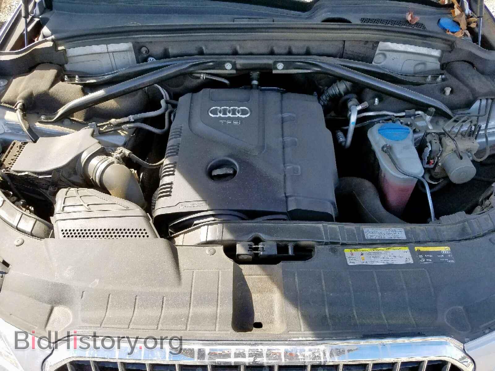 2013 AUDI Q5 - VIN: WA1LFAFP5DA015836 - Фото 7