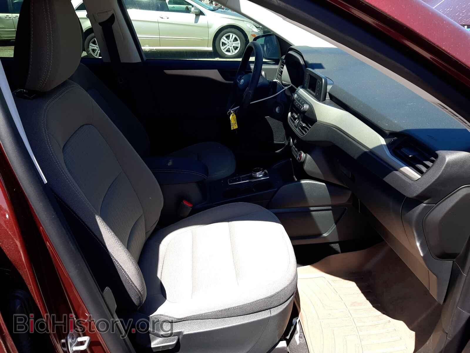 2021 FORD ESCAPE - VIN: 1FMCU0F65MUA25340 - Фото 5