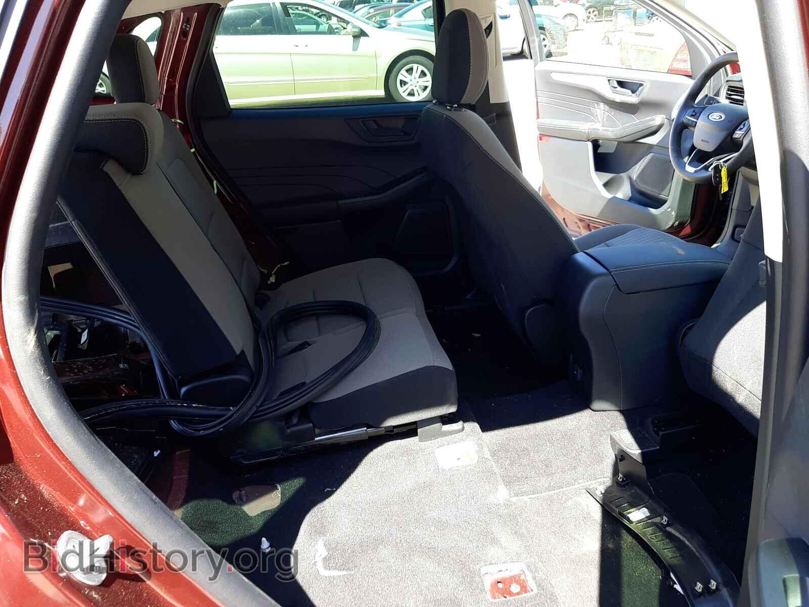 2021 FORD ESCAPE - VIN: 1FMCU0F65MUA25340 - Фото 6