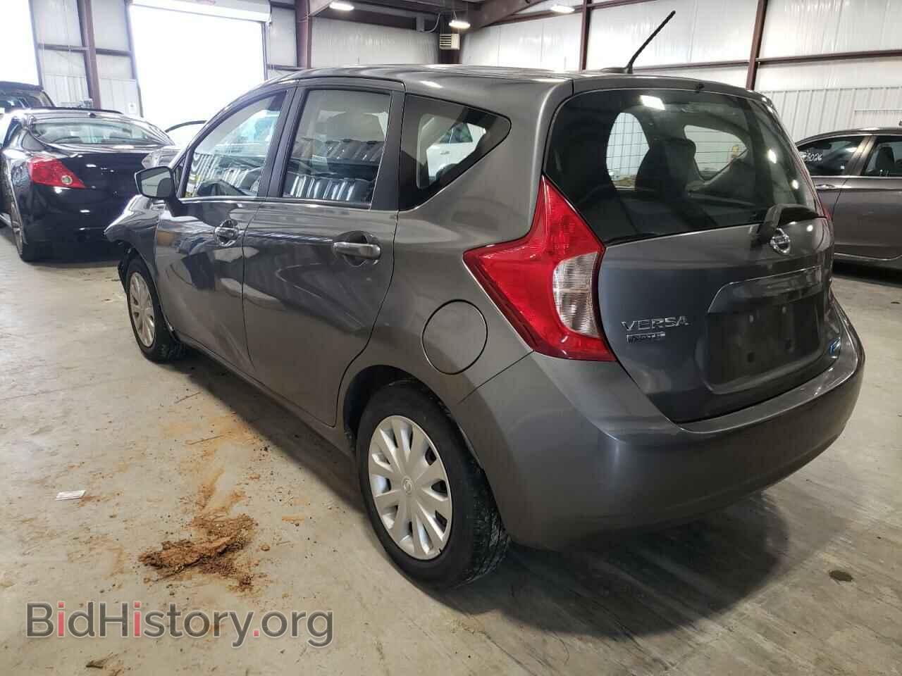 2016 NISSAN VERSA - VIN: 3N1CE2CP6GL370808 - Photo 3