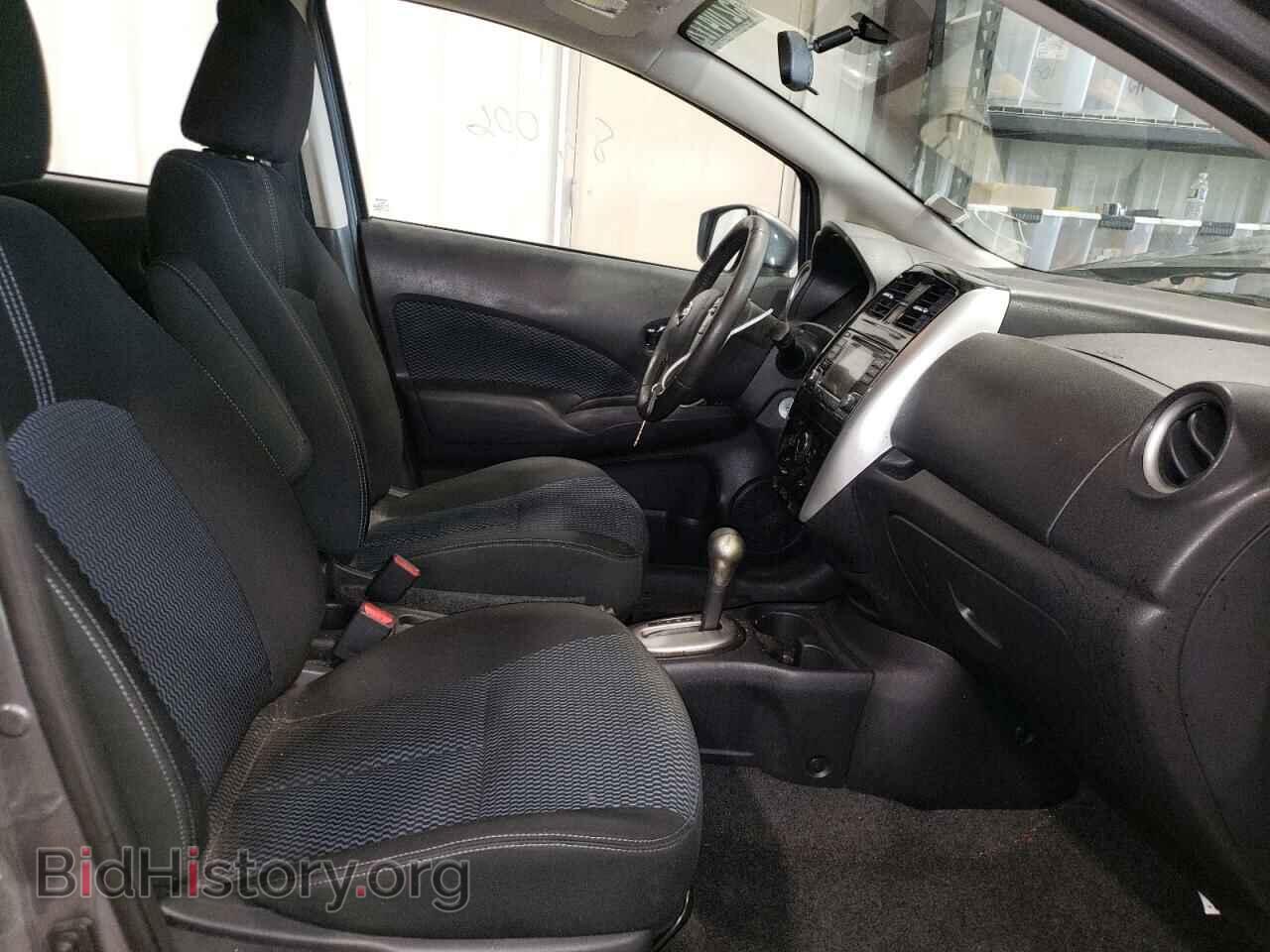 2016 NISSAN VERSA - VIN: 3N1CE2CP6GL370808 - Photo 5