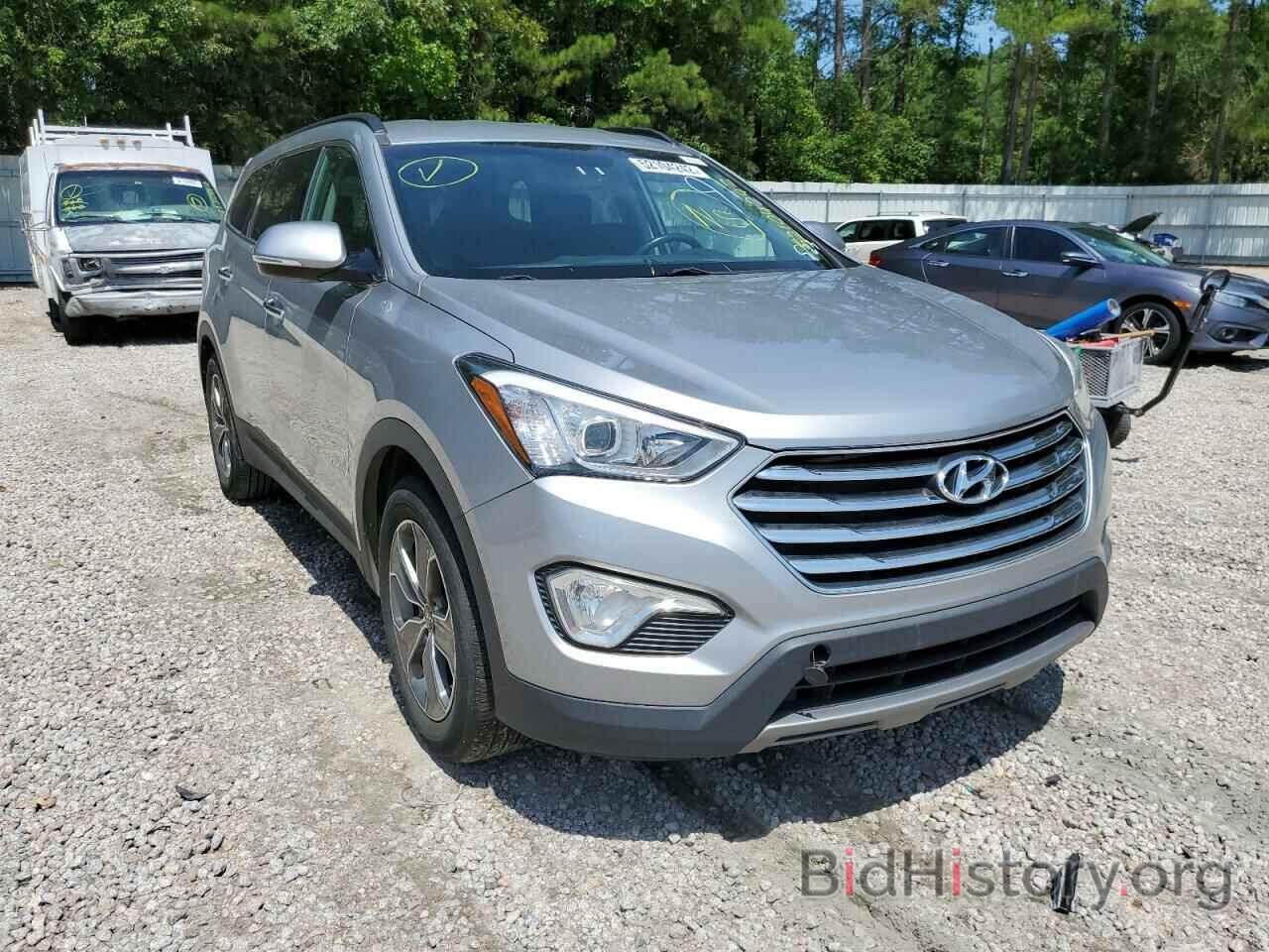 Photo KM8SN4HF2DU018276 - HYUNDAI SANTA FE 2013