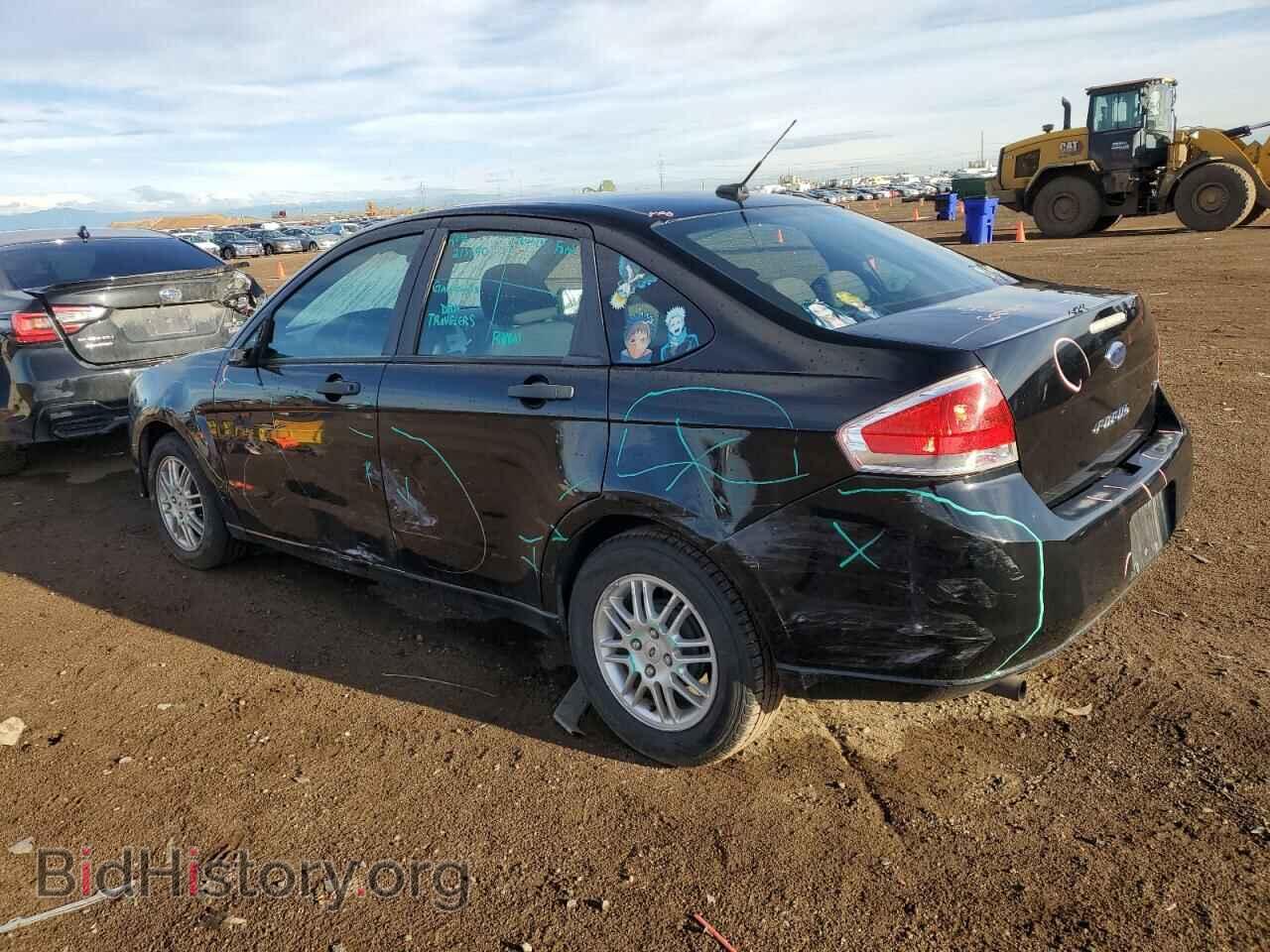 2010 FORD FOCUS - VIN: 1FAHP3FN8AW219909 - Фото 2