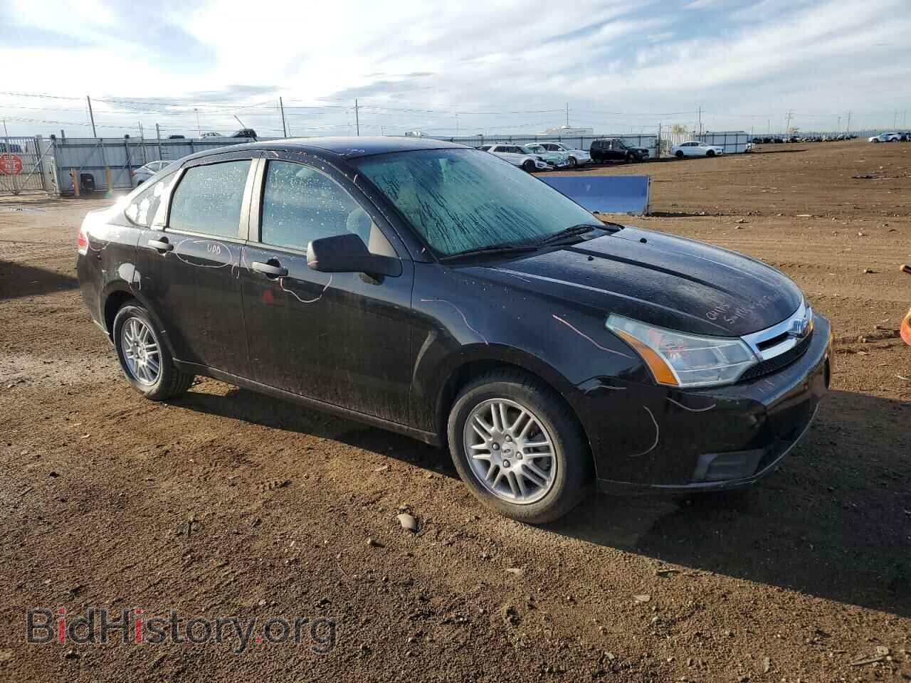 2010 FORD FOCUS - VIN: 1FAHP3FN8AW219909 - Фото 4