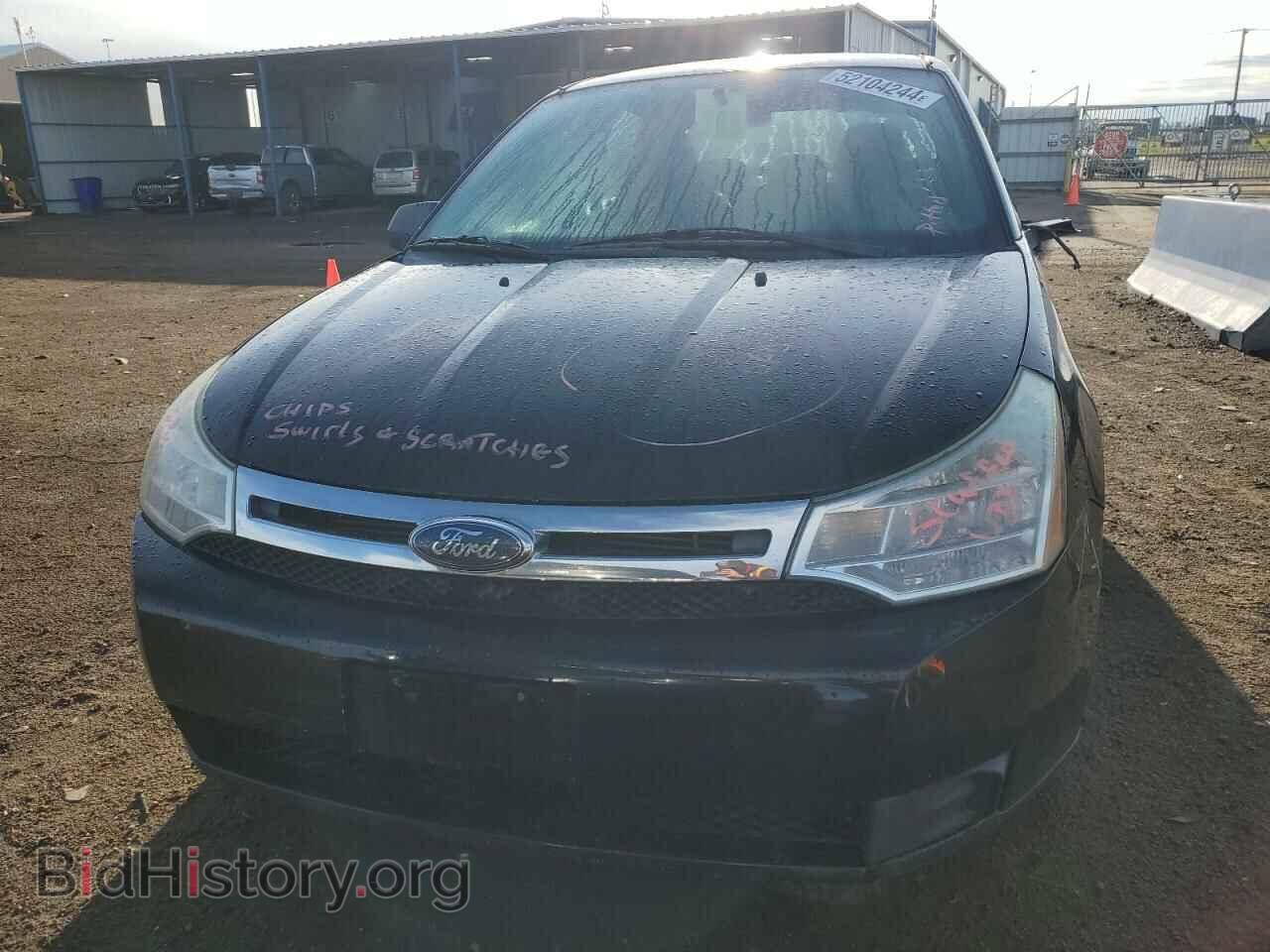 2010 FORD FOCUS - VIN: 1FAHP3FN8AW219909 - Фото 5