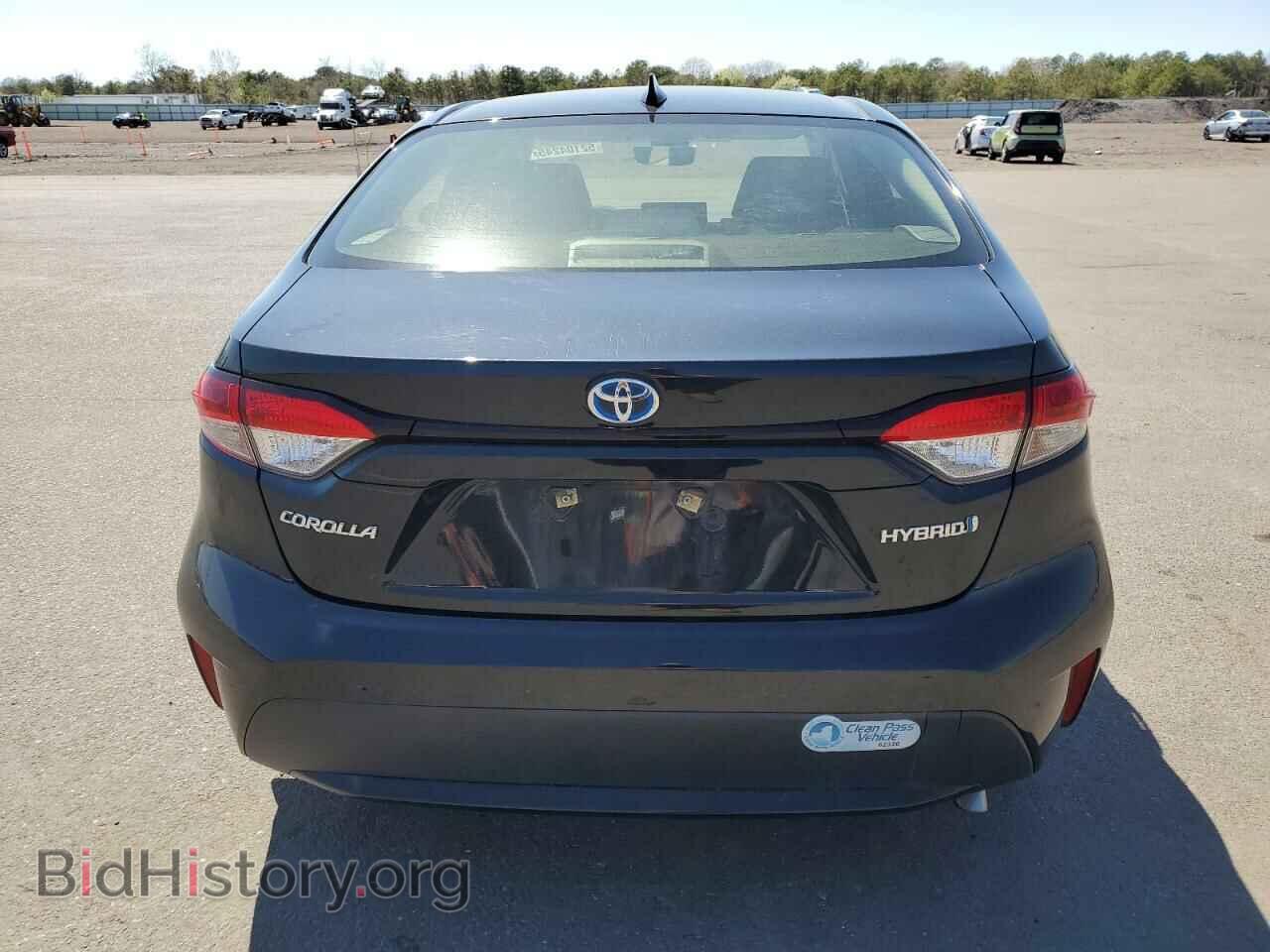 2021 TOYOTA COROLLA - VIN: JTDEAMDE2MJ012750 - Фото 6