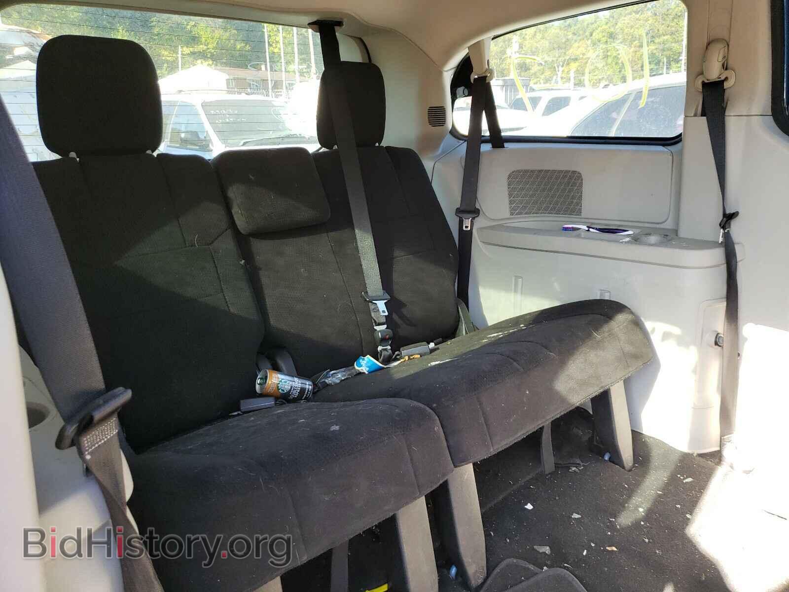 2011 DODGE CARAVAN - VIN: 2D4RN4DG4BR764047 - Фото 6