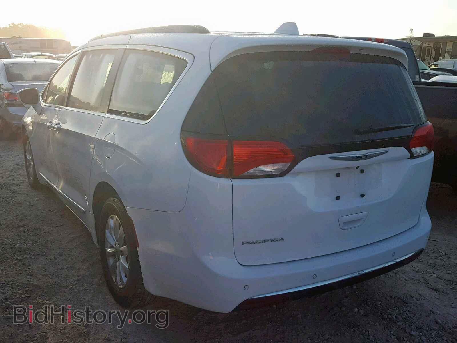2017 CHRYSLER PACIFICA T - VIN: 2C4RC1BGXHR551777 - Фото 3
