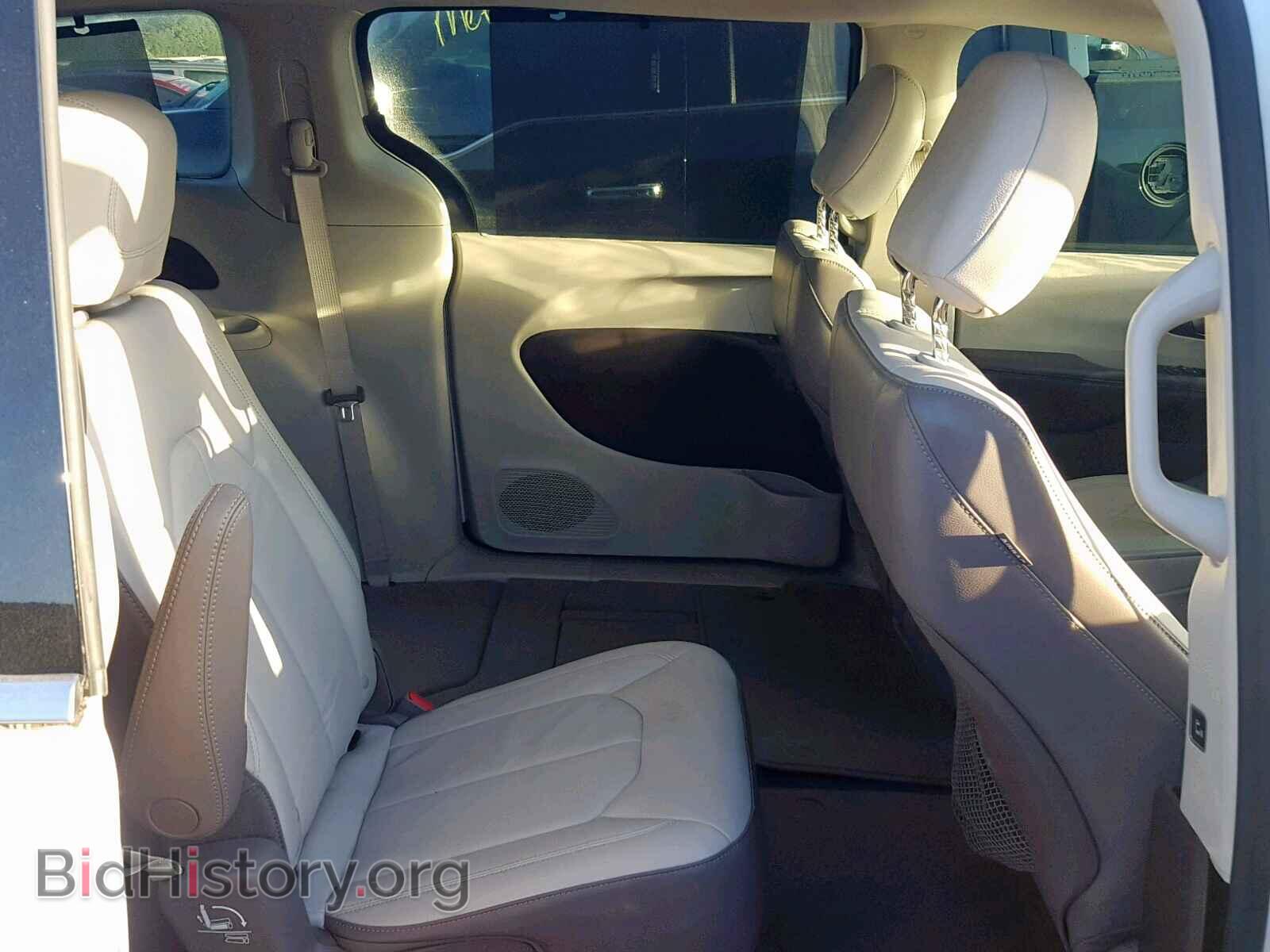 2017 CHRYSLER PACIFICA T - VIN: 2C4RC1BGXHR551777 - Фото 6
