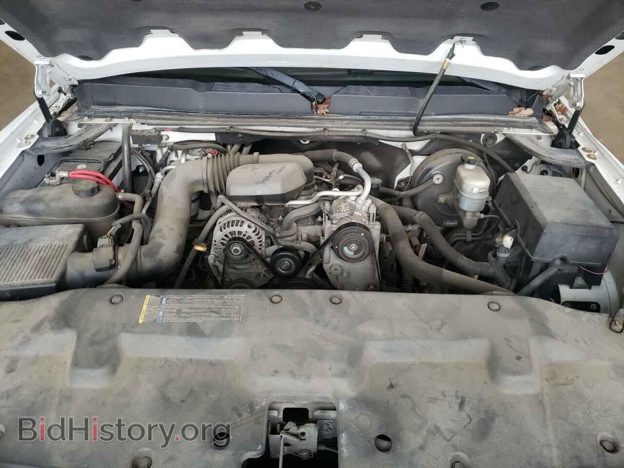 2009 CHEVROLET SILVERADO - VIN: 1GCEC19X19Z154048 - Фото 7